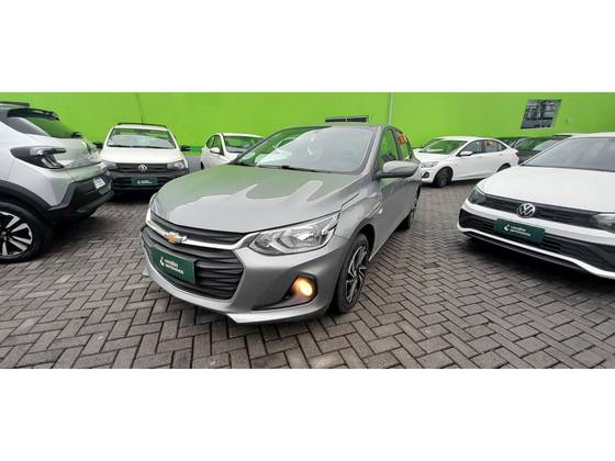 CHEVROLET ONIX 1.0 FLEX PLUS LT MANUAL